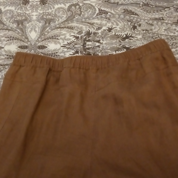 Orvis linen pants WITHOUT tags - Picture 2 of 6